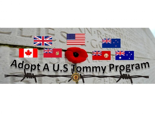 Adopt AU-S-Tommy Program